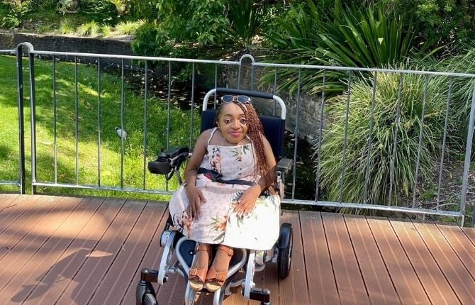 Florence: A Journey Shaping a Future in Disability Inclusion