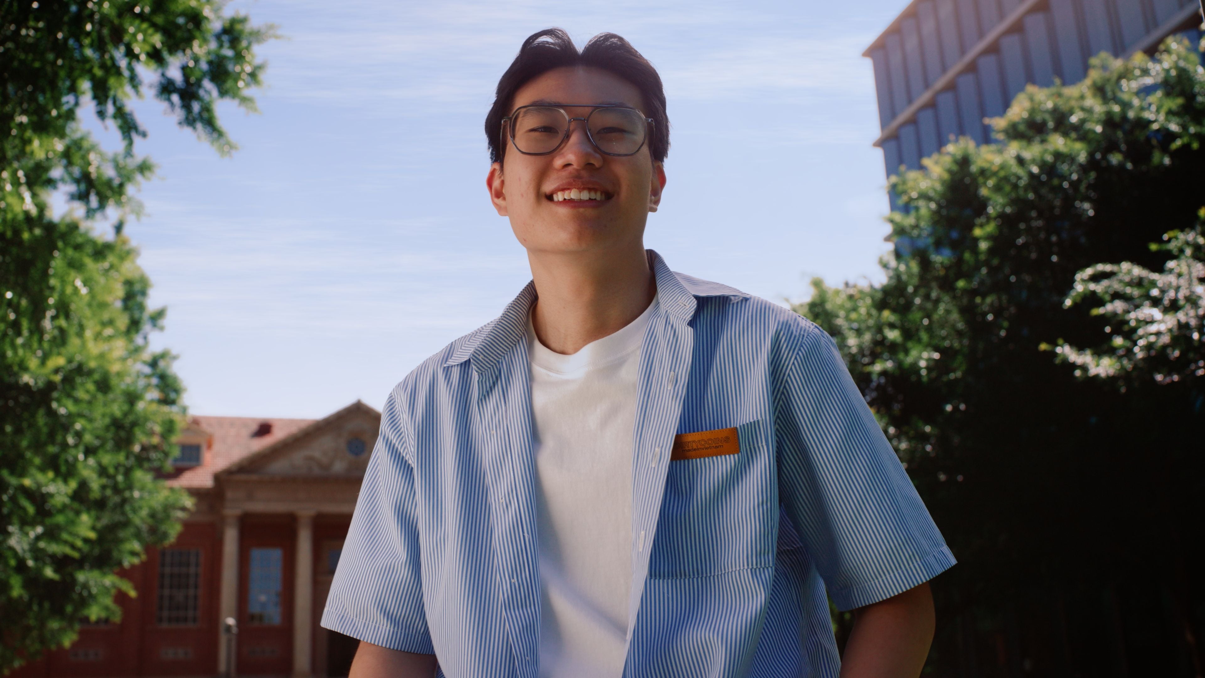 Marcus: Building Real‑World Skills Through an Internship
