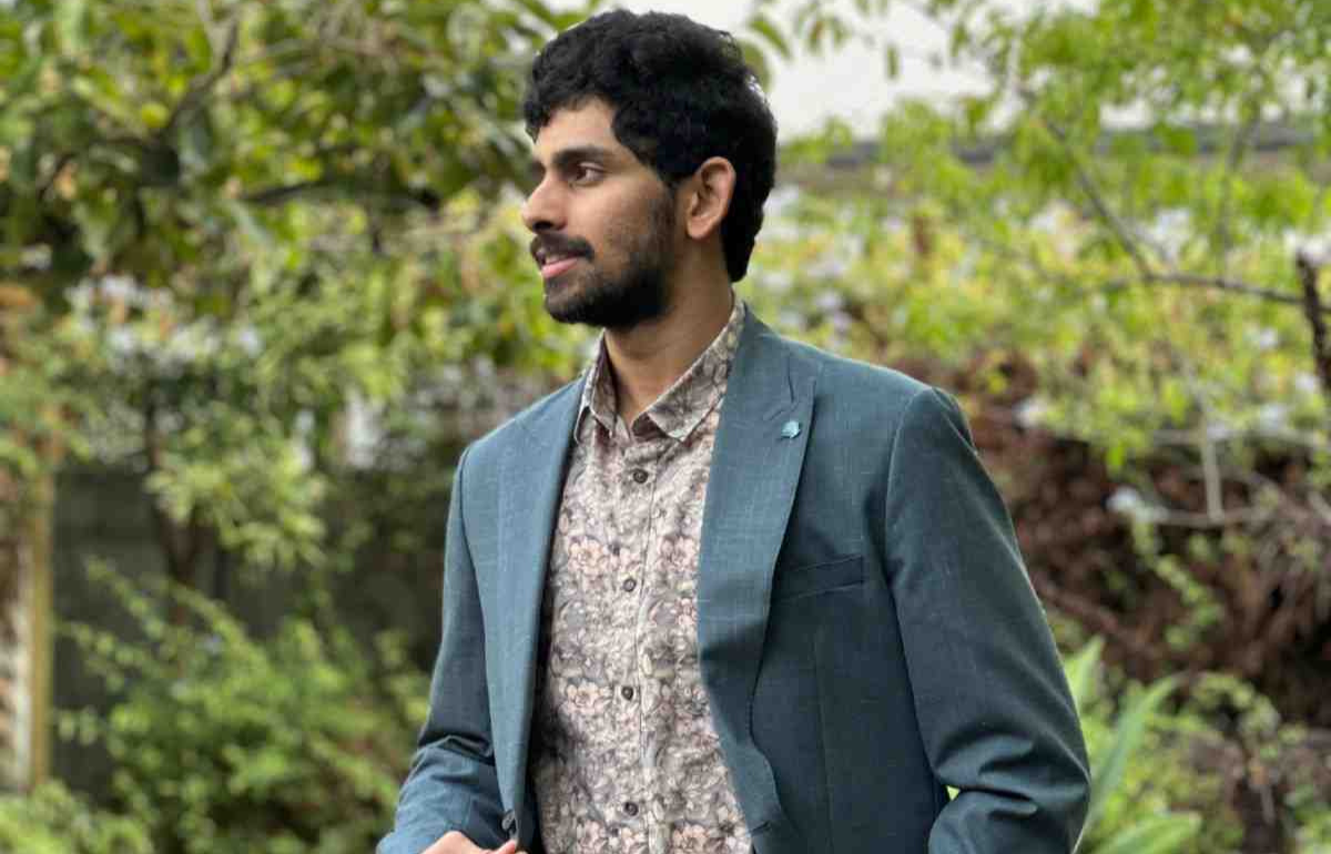 Rishi: Building a career in technology and analytics
