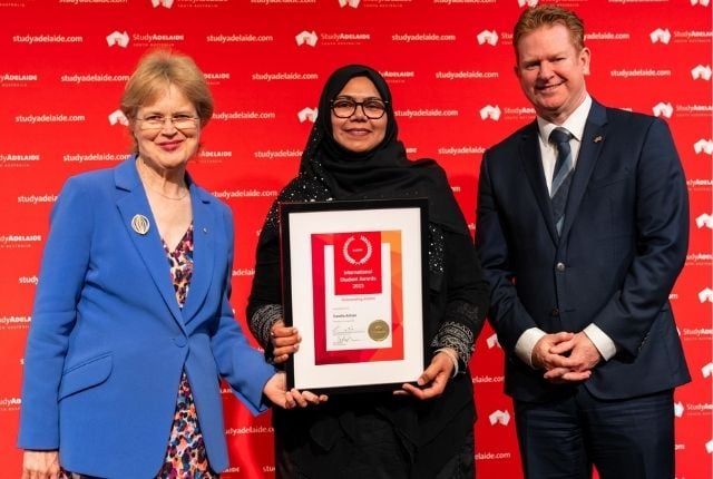 Saadia: Pakistan to Adelaide - An Education Leadership Journey