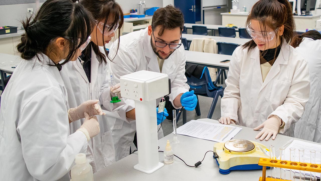 Science in Action