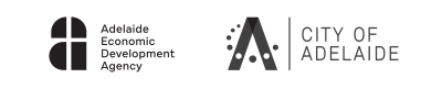 Adelaide Economic Development Agency Logo